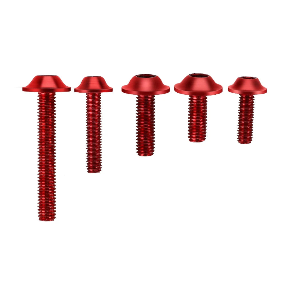 For CFMOTO 675 SR-R 250 SR 800 MTX 250 650 NK 700MT 800MT 450MT 800NK 450CLX SRS Motorcycle Accessories Fairing Bolts Kit Screws
