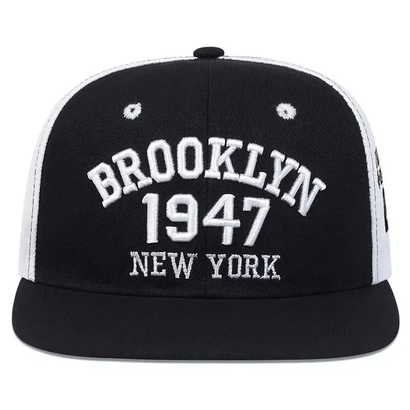 New High Quality Gorras Para Hombres Unisex Luxury Baseball Caps for Men Women Adjustable Snapback Hat HipHop DadHatsTrucker Hat