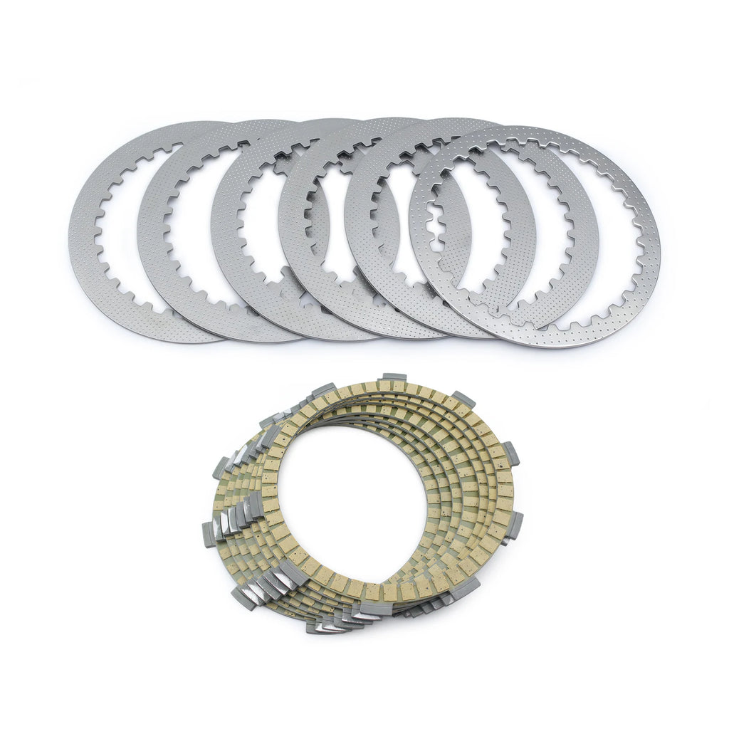 High Quality Clutch plate Iron Plate Accesorios Moto For CFMOTO 675 SR SR-R Motorcycle Parts
