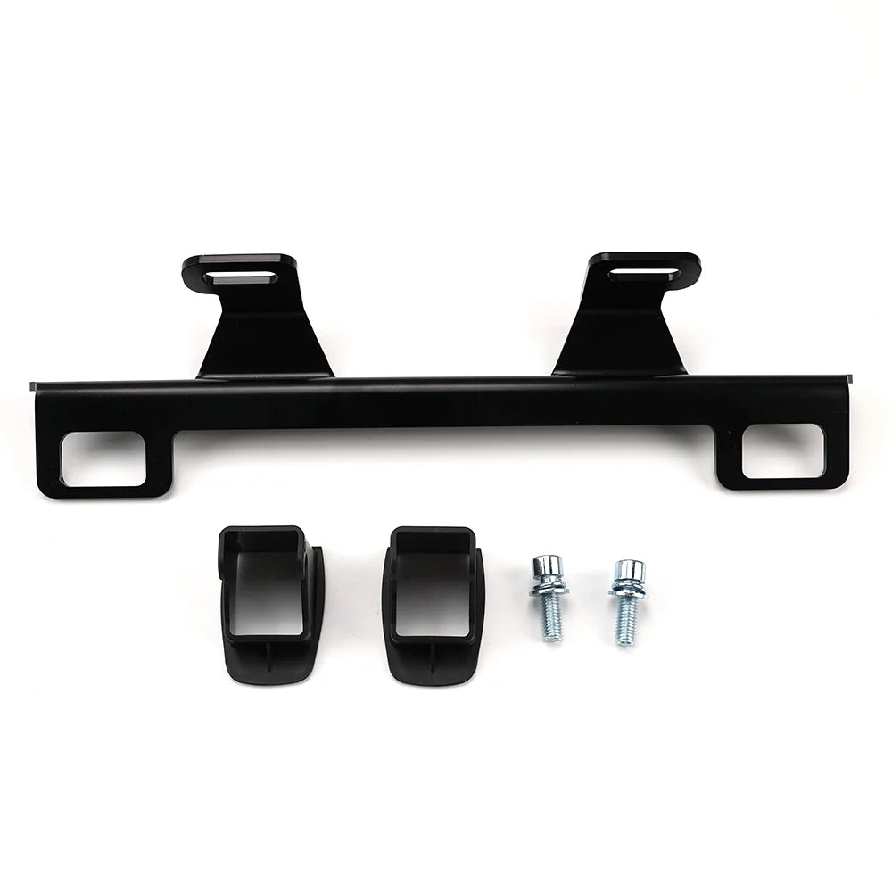 Suitable for Audi A4A6 car modification accessories ISOFIX seat interface IFX bracket latch fixator