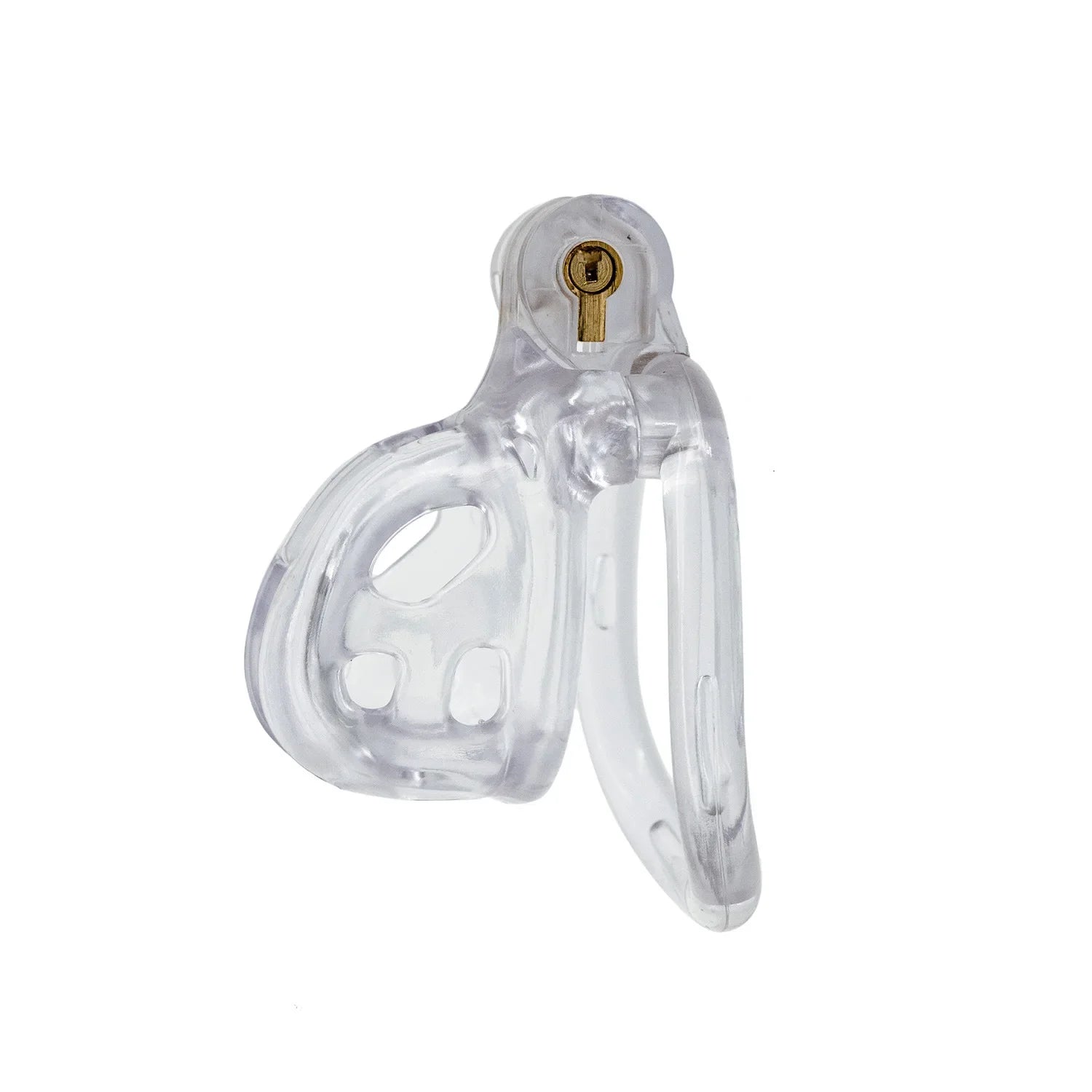 Jaula castidad Cobra 6 colores para hombres,cerradura pene con anillos pene 4 tamaños,Dispositivo Castidad CB para hombres Gay