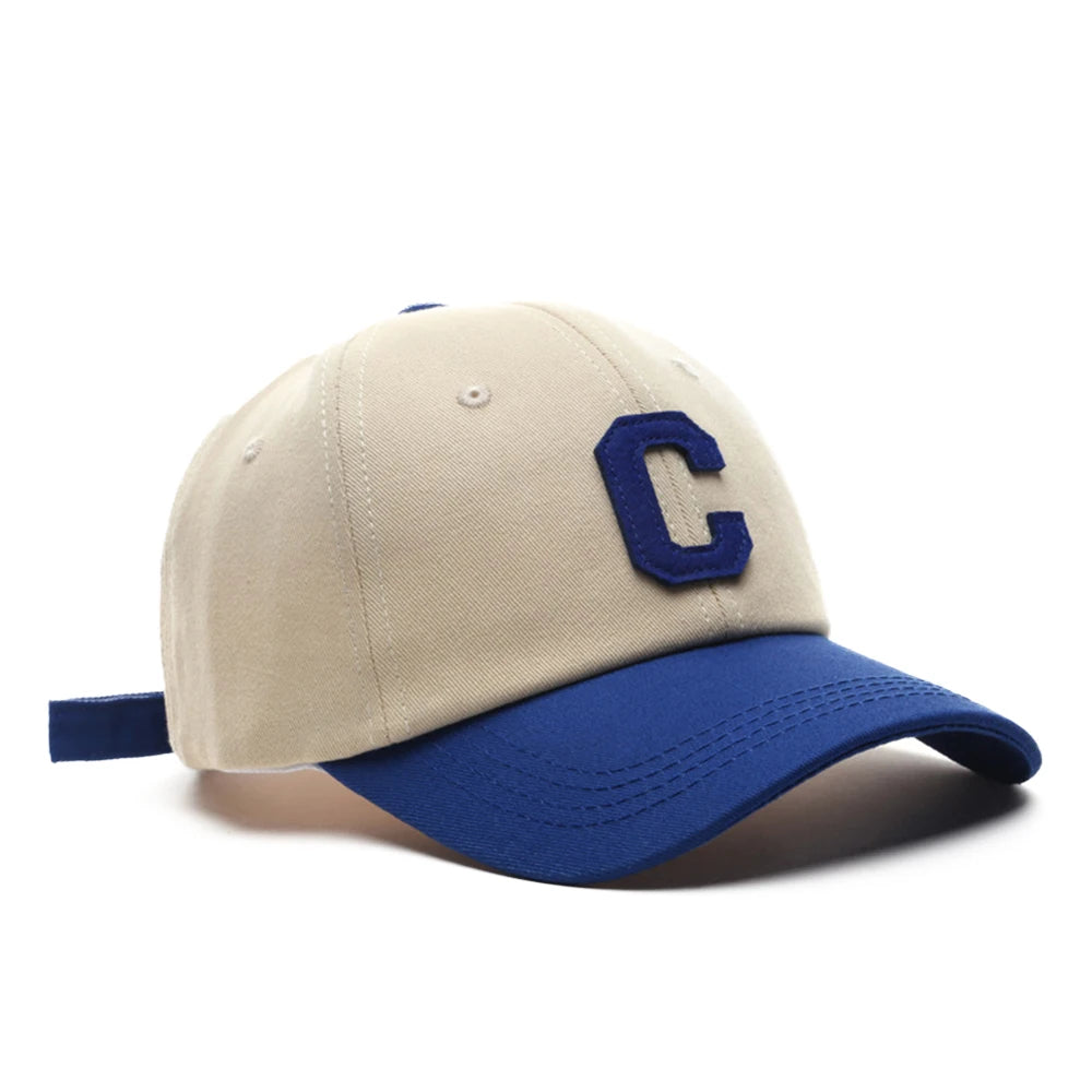 FS Fashion Khaki Baseball Caps For Men Luxury Brand Women Hat Cotton Summer Trucker Hats Street Hip Hop Caps Casquette Femme