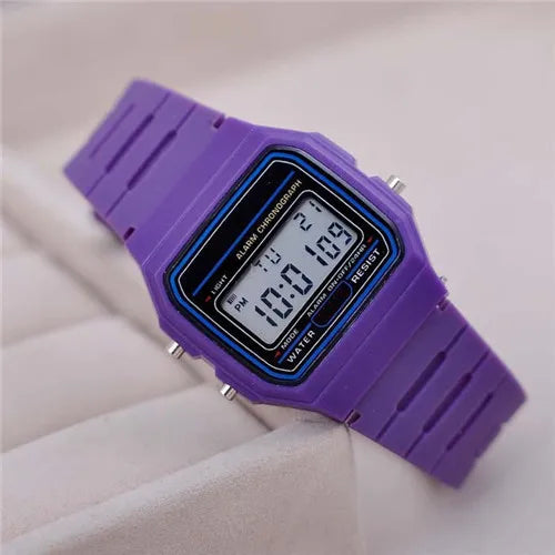 2025 Military Sport Watch Waterproof  LED Digital Watches for Men Fashion Electronic Wristwatch Male Clock Relogios de hombres