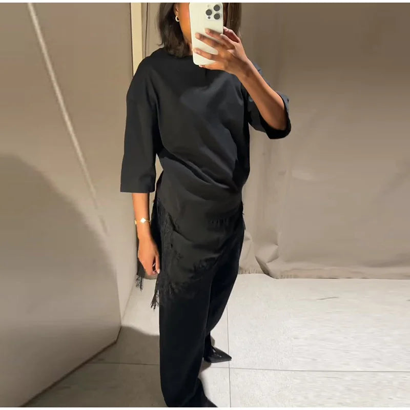 Fashion Contrast Knit Coat Women Stand Collar Zipper Pockets Full Sleeve Jacket 2025 Autumn Lady Elegant Outwear 2026 Spring New