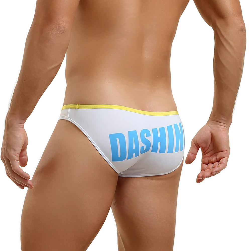 Mens Sexy Underwear Bikini Para Hombre Cuecas Xiaomi String Homme Soie Glacée Lot Ring
