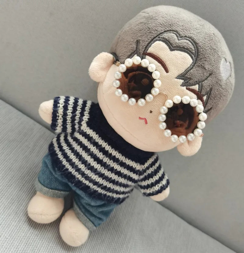 Pet Accessories Flower Sunglasses Circular Role Playing Glasses Photo Props Glasses For Cats And Small And Paracord Dog Leash