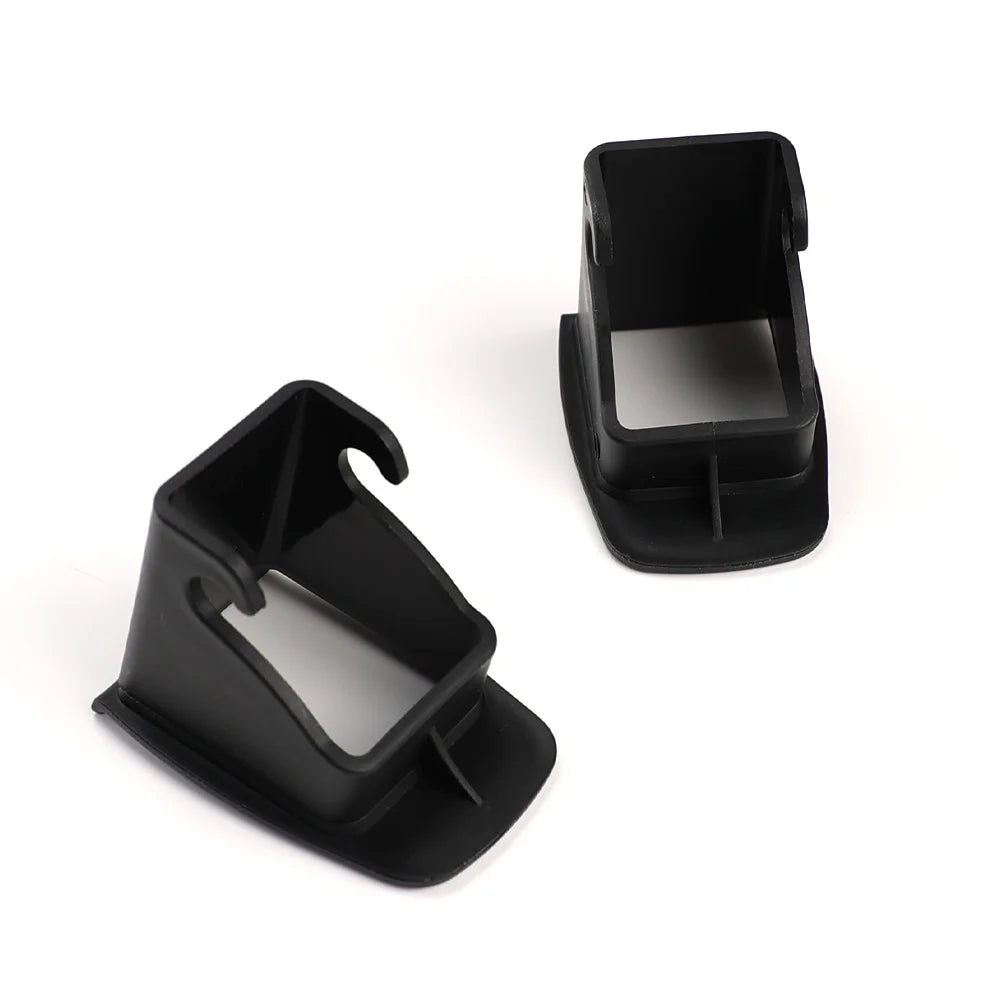Suitable for Audi A4A6 car modification accessories ISOFIX seat interface IFX bracket latch fixator