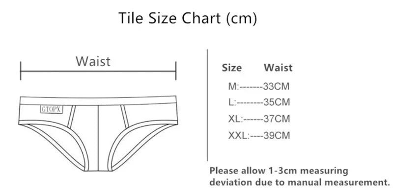 mens sexy underwear hot Low waisted calzoncillos hombres U-shaped pouch sissy gay lenceria sports ropa interior hombre GTOPX MAN