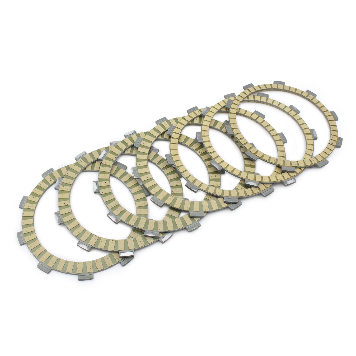 High Quality Clutch plate Iron Plate Accesorios Moto For CFMOTO 675 SR SR-R Motorcycle Parts