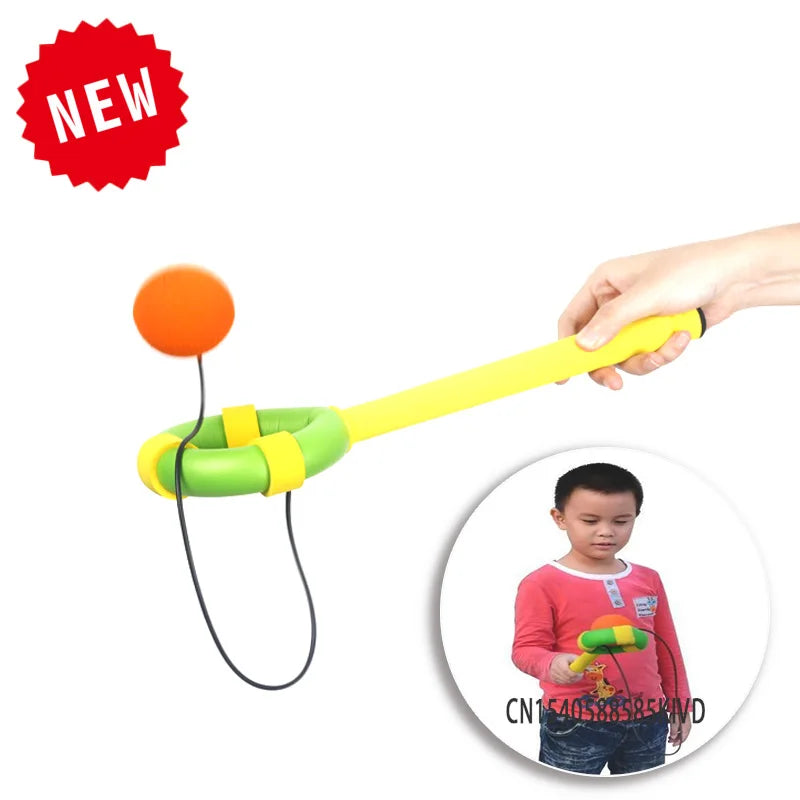 Garden Outdoor Games for Children Toy Training Improve Hand Eye Coordination Equipment Kid With Autism Sensory Integration  New