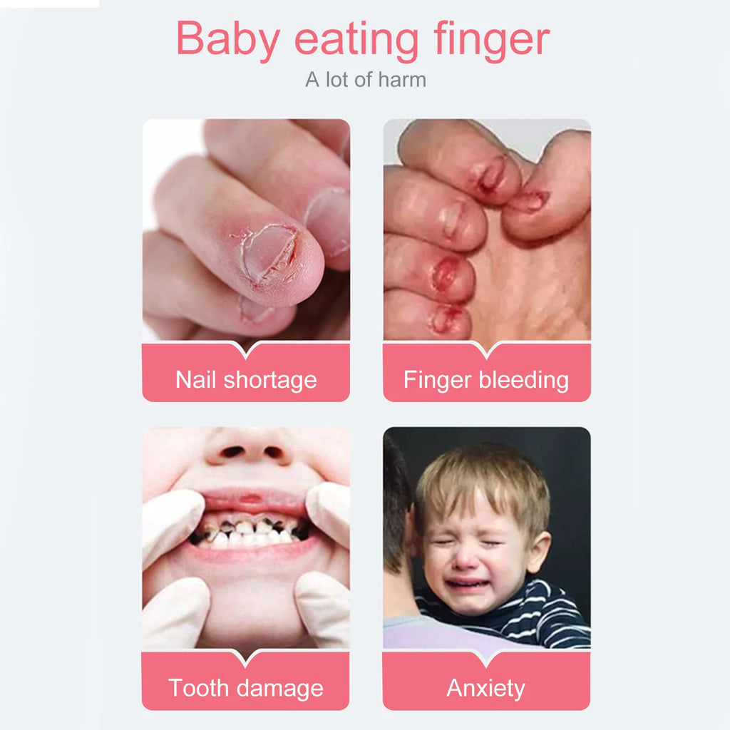 15ml Children Anti-biting Nails Bitter Nail Water No Bite Cuticle Not Nail Polish Biting Care Non-toxic Stop Eating Fingernails