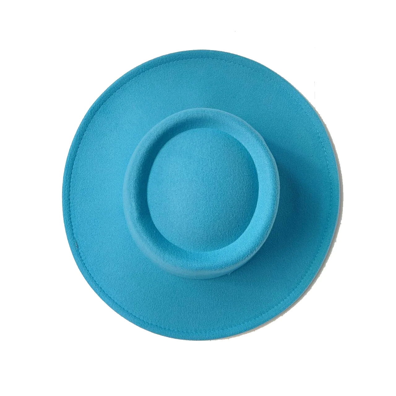 British Style 8CM Wide Brim Fedora Hat Women's Fashion Autumn/Winter Pork Pie hat Wedding Hat Jazz Hat Gorras para hombres