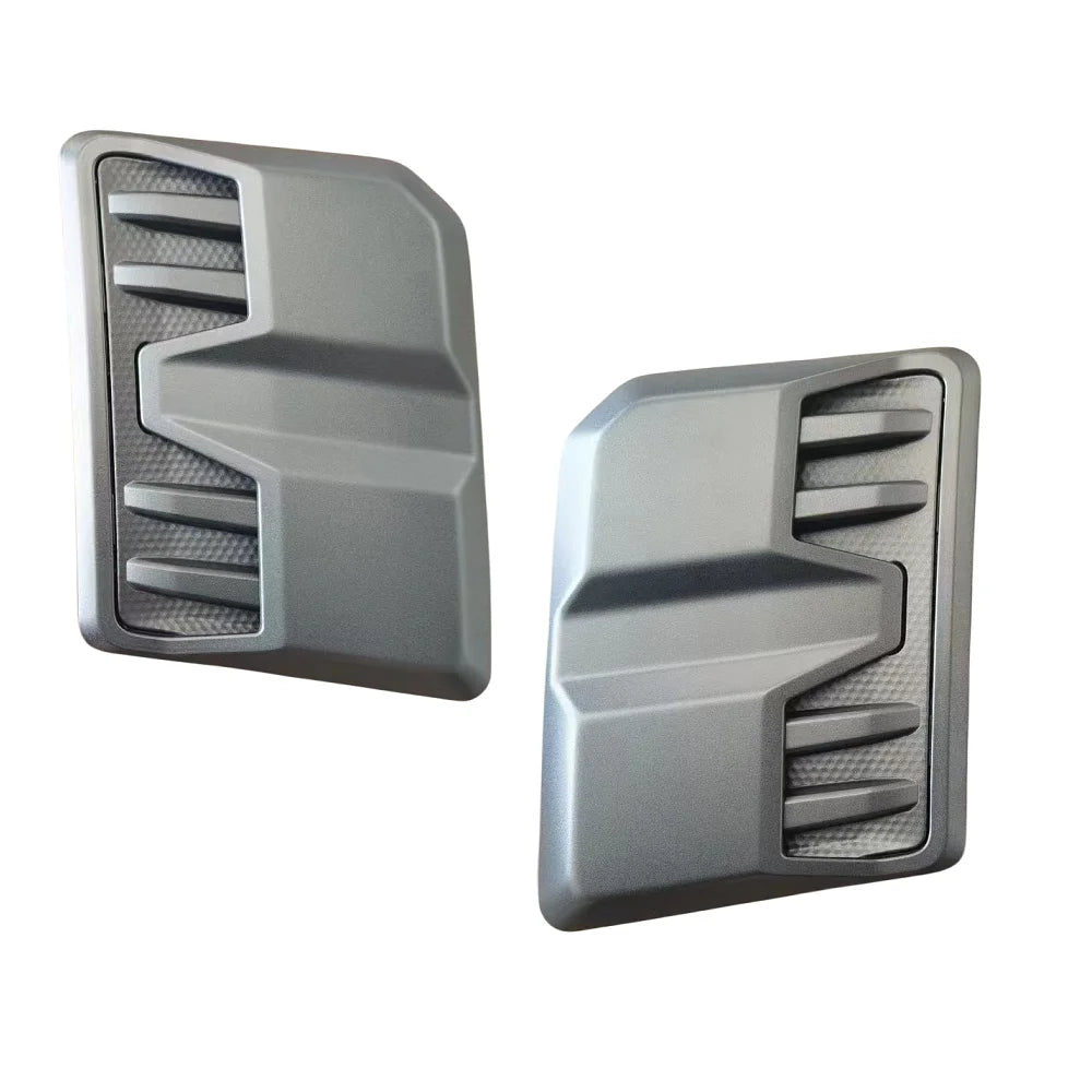 Auto Accessories for Ranger T9 2023 2024 2025 2026 Bonnet Scoop Plate Trims Covers Car Parts