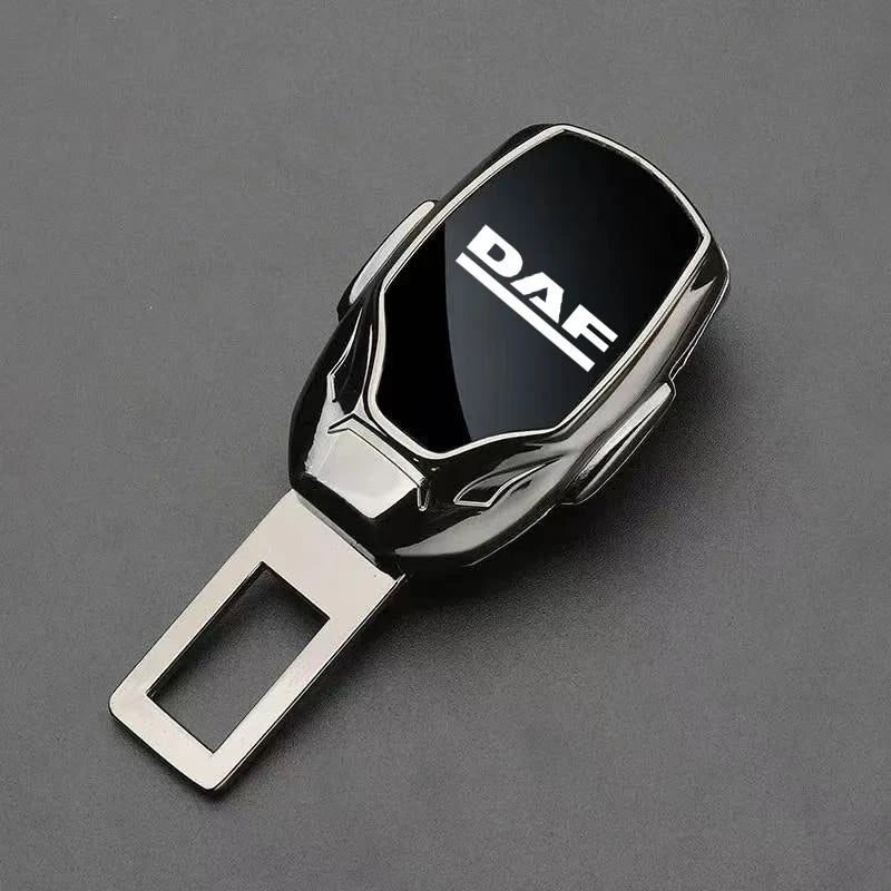 Car Seat Accessories DAF Car Seat Belt Clip Extension Plug Car Safety Seat Lock Buckle Seatbelt Clip Extender
