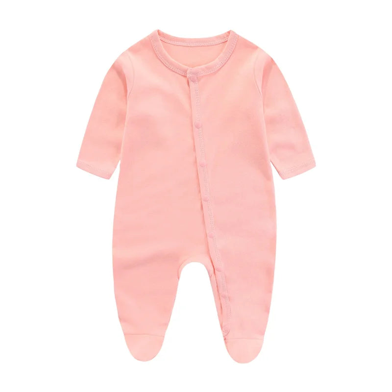 Newborn Girl Romper 2023 New Autumn and Winter CottonInfant Clothes Soft Baby Onepiece Cartoon  Baby Boy Clothes 0 to 9 Months