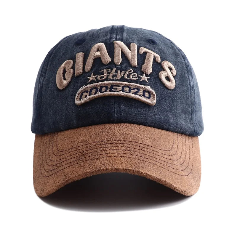 2024 New Hip Hop Adjustable Embroidery Baseball Cap Bonnet Adjustable Outdoor Snapback Hats for Women Men Gorros Para Hombres