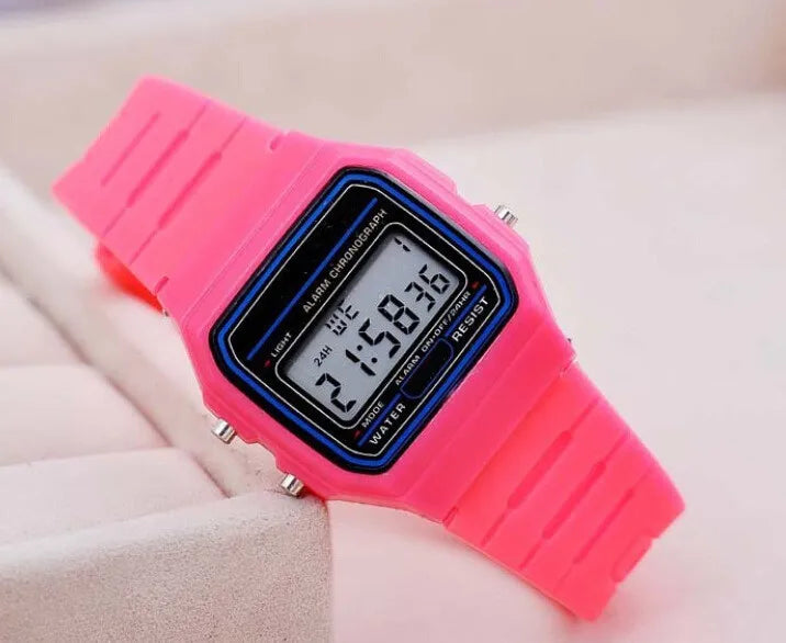 2025 Military Sport Watch Waterproof  LED Digital Watches for Men Fashion Electronic Wristwatch Male Clock Relogios de hombres