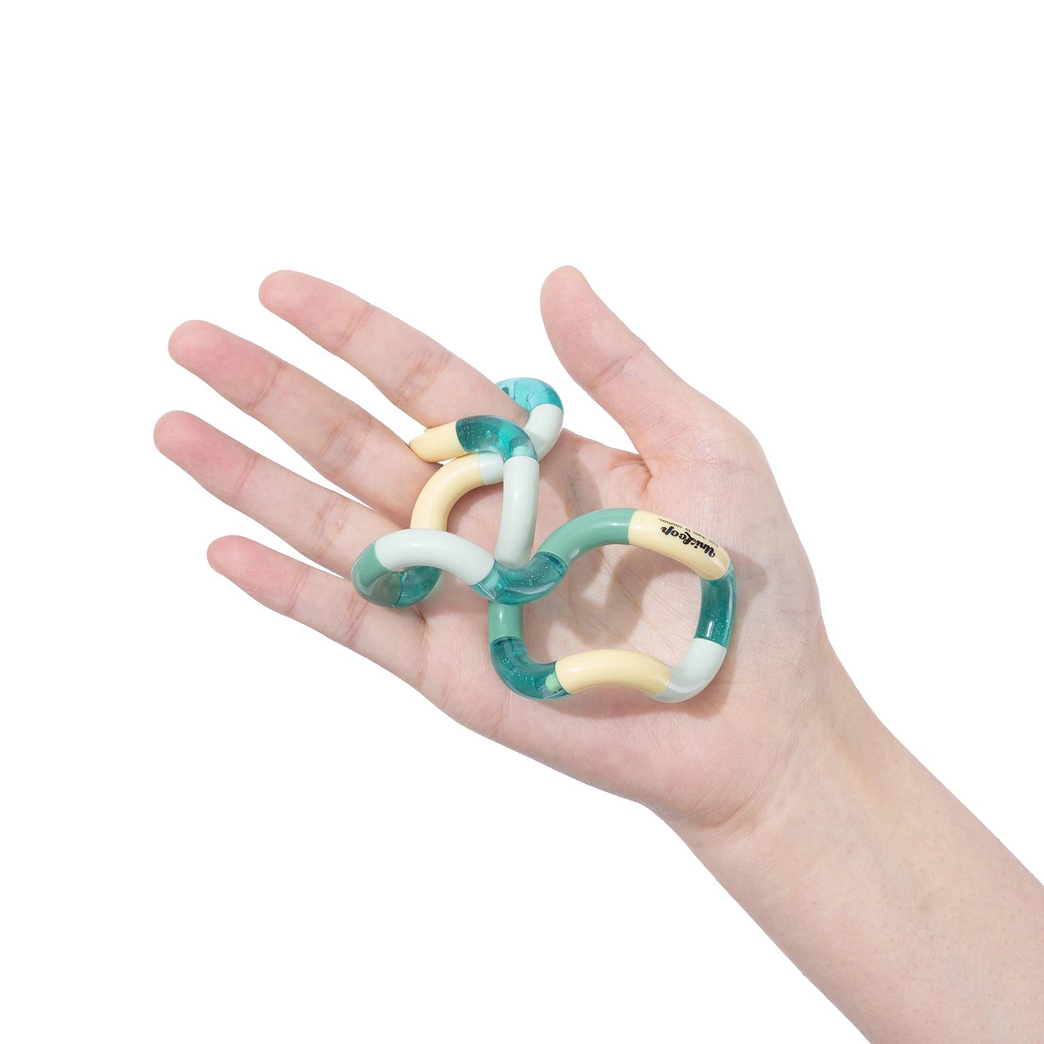 Uniloop Fidget Toy for ADHD Attention Training Stress Relief Creative Prank Toys Suitable for All Ages Party Office School