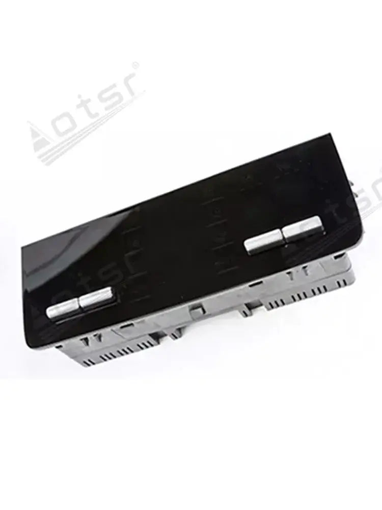 The Car Accessories Rear AC Air Conditioning Panel For Porsche Cayenne 2017-2021 Modification parts Plug and Play