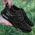 Denim Men Shoes Flat Walking Sneakers Fashion Male Canvas Shoes 2025 New Comfortable Casual Shoes for Men Brand Tenis Hombres