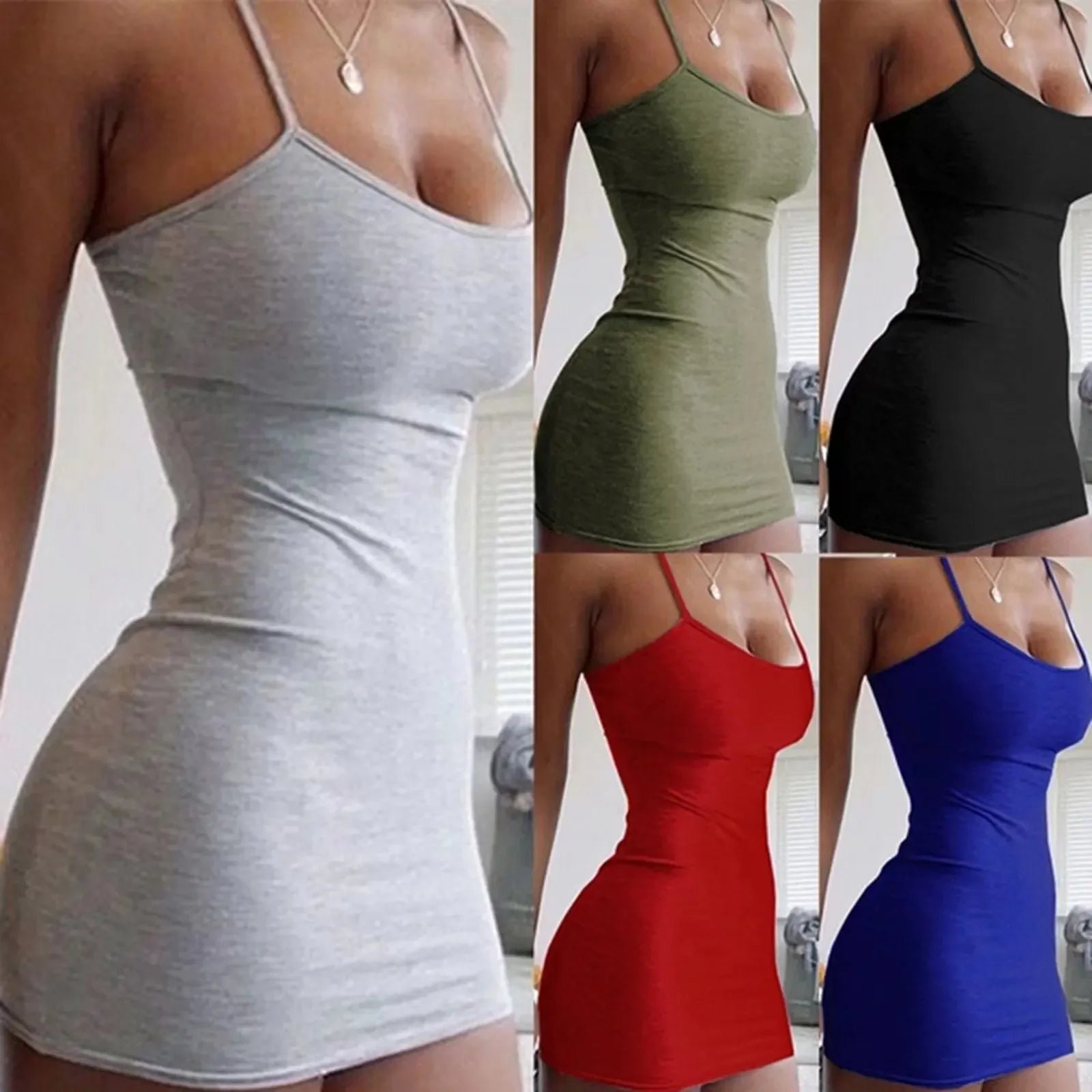 Sexy Tight Women's Dress Club Outdoor Beach Party Skirt Strapless Polyester Fiber Mini Dress Regular Waistline
