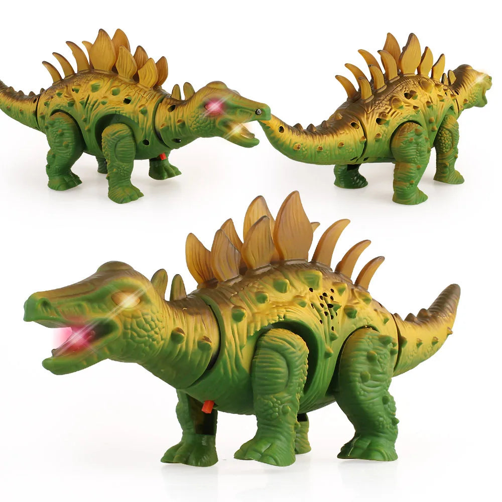 Interactive Talking & Walking T-Rex Dinosaur Electric Toy for Kids Walking Dino Animal Gift Toy