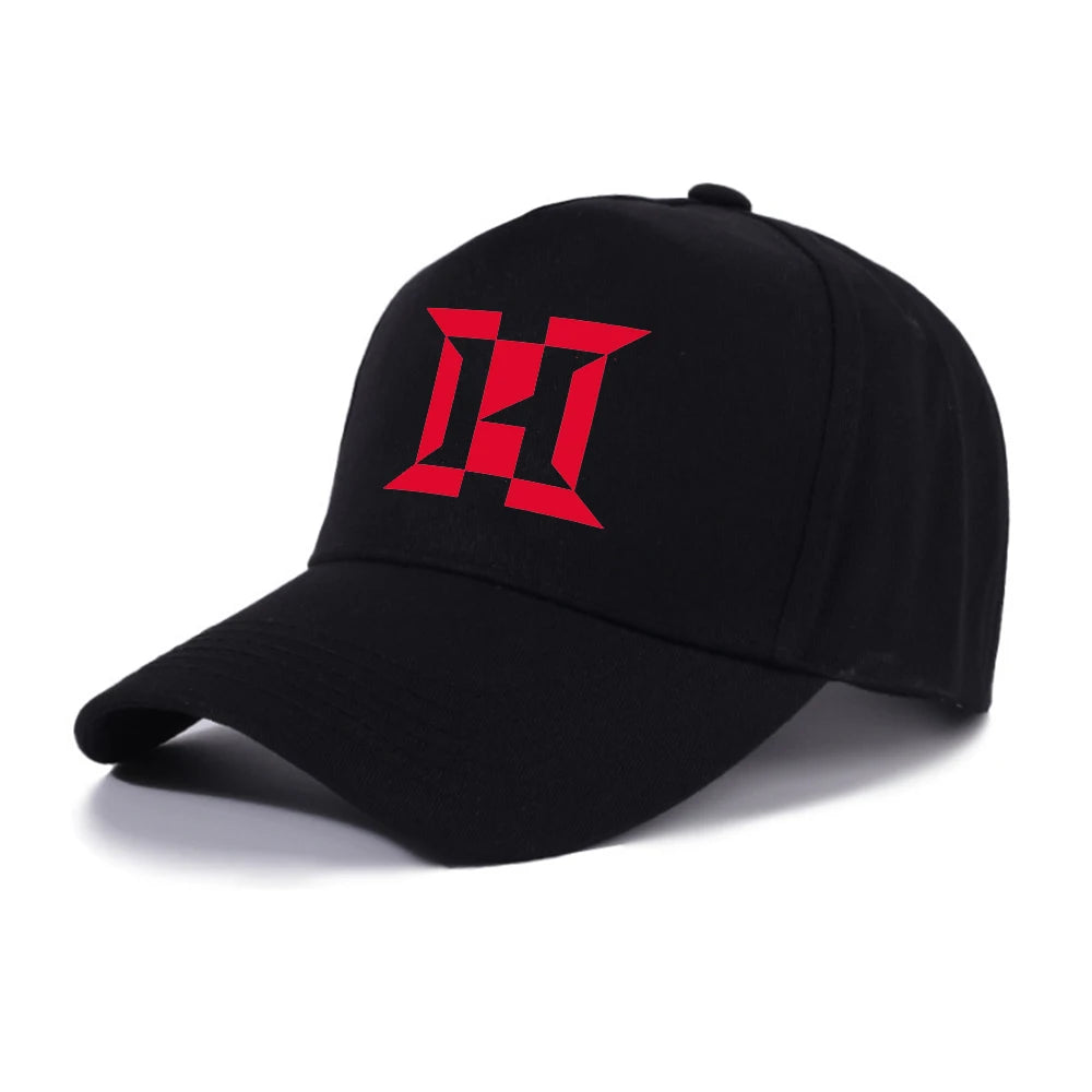 Kpop J-hope Athletic Baseball Cap 2025 JHope On The Stage Adjustable Size Graphic Print Ponytail Hats Gorras Para Hombres