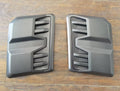 Auto Accessories for Ranger T9 2023 2024 2025 2026 Bonnet Scoop Plate Trims Covers Car Parts