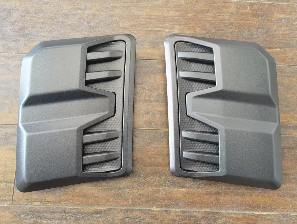 Auto Accessories for Ranger T9 2023 2024 2025 2026 Bonnet Scoop Plate Trims Covers Car Parts