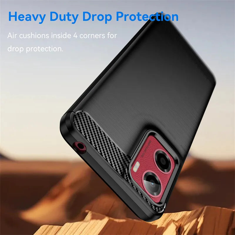 For Motorola Moto G05 Case Motorola Moto G05 Cover Funda Shockproof Brushed TPU Protective Phone Cover Shell Motorola Moto G05