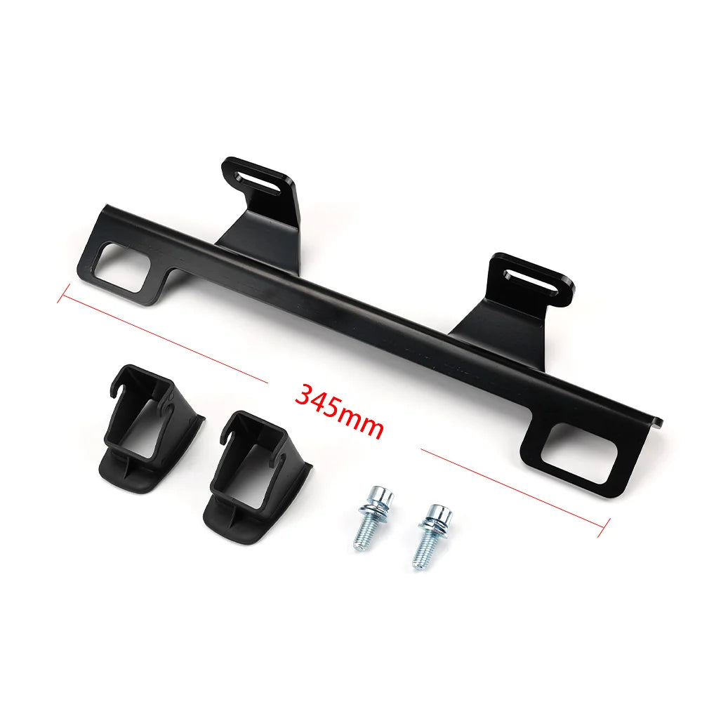 Suitable for Audi A4A6 car modification accessories ISOFIX seat interface IFX bracket latch fixator
