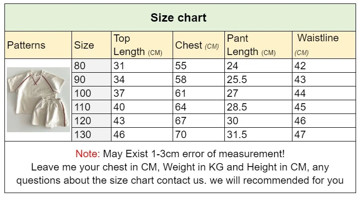 Korean Style Newborn Baby Boys Girls Sport Wear Clothing Suit Short Sleeved Cotton Solid Color T-shirt+Shorts Children Tracksuit