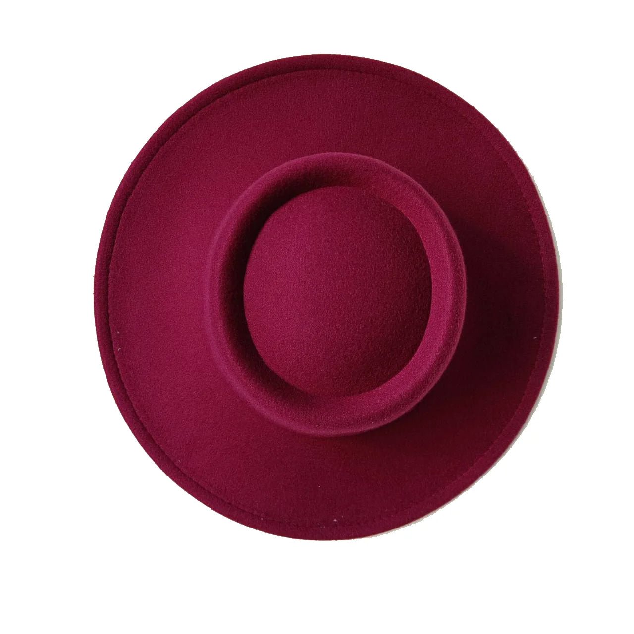 British Style 8CM Wide Brim Fedora Hat Women's Fashion Autumn/Winter Pork Pie hat Wedding Hat Jazz Hat Gorras para hombres