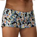 SEOBEAN Men's Cotton Pajama Shorts 2025 Summer New Casual Tracksuit U Bag Short Hombres Trunks Comfortable Sleepwear