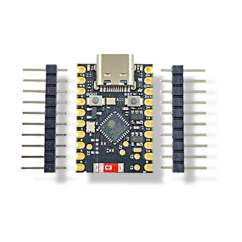TYPE-C ESP32-C6 Super Mini ESP32 Development Board ESP32-C6FH4 4MB flash WiFi Bluetooth Module