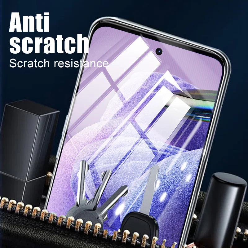 3pcs tempered glass for Motorola Moto G 5G Moto G Play(2021) protective film Moto G Moto G Power(2024) Moto G Stylus 5G(2022)