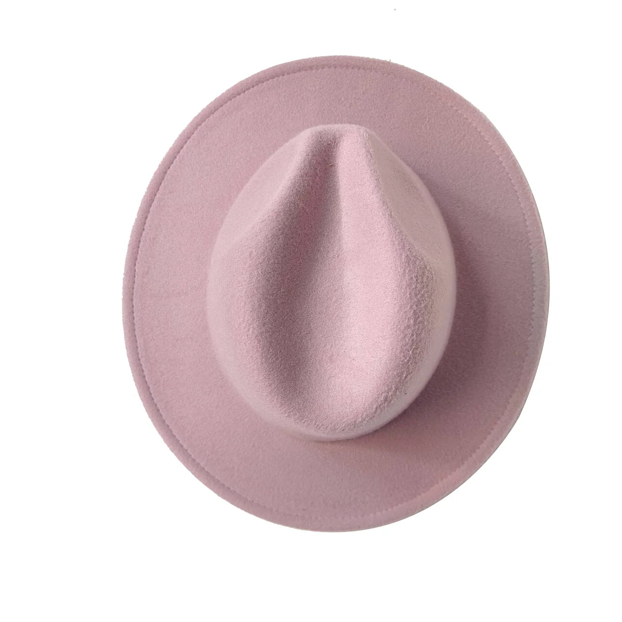 Fedora Hat Women's Winter Hat Women's Wholesale Men's Hat Wide Edge Classic Colorful Wedding Church Gorras para hombres New Hat
