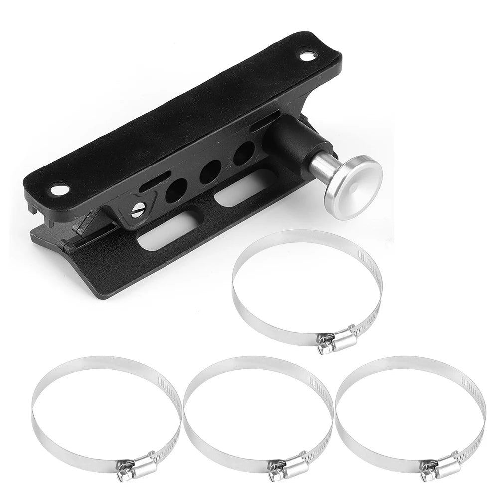 Car Extinguisher Mount Bracket Adjustable Holder Fit for Jeep Wrangler Sport/ JK/ Sahara Universal Car Accessories