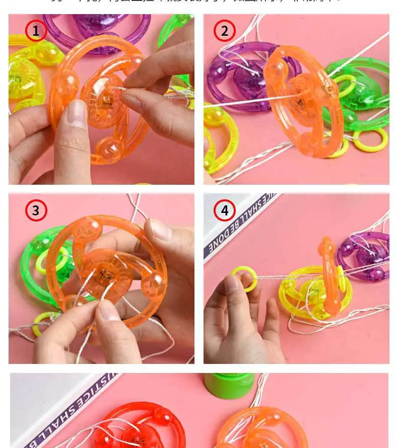 Interactive Luminous Toy - Perfect for Kids' Play Time and Development