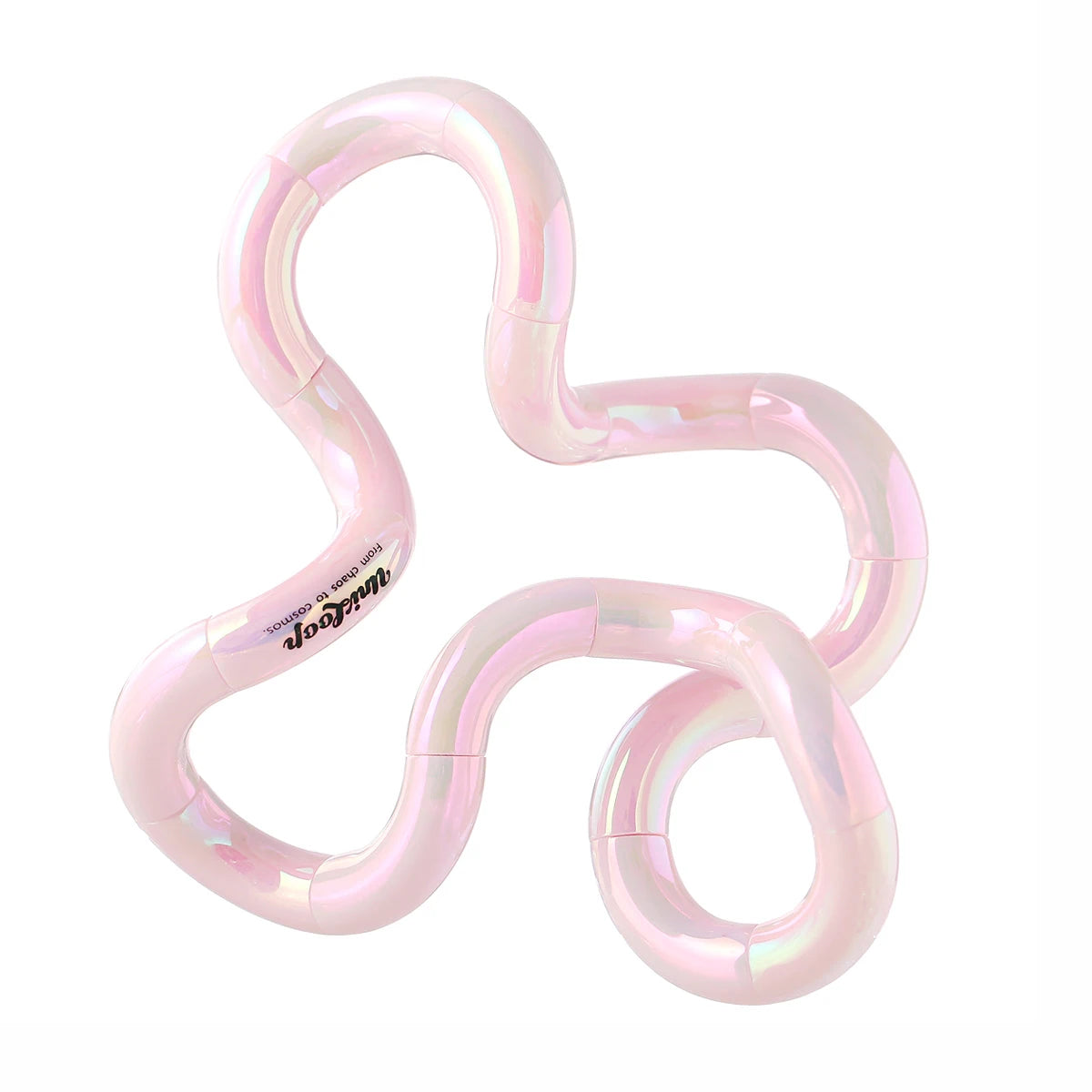 Uniloop Fidget Toy for ADHD Attention Training Stress Relief Creative Prank Toys Suitable for All Ages Party Office School