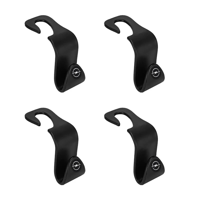 Car Accessories Car Seat Hook Multifunctional Storage Hanger For Opel Astra j g Insignia Corsa d Vectra c Zafira a Auto Gadgets