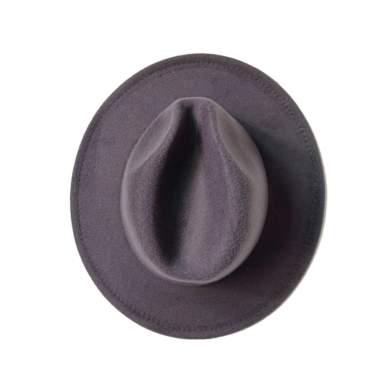 Fedora Hat Women's Winter Hat Women's Wholesale Men's Hat Wide Edge Classic Colorful Wedding Church Gorras para hombres New Hat