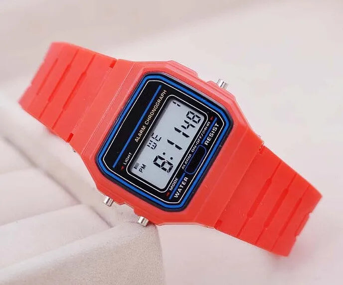 2025 Military Sport Watch Waterproof  LED Digital Watches for Men Fashion Electronic Wristwatch Male Clock Relogios de hombres
