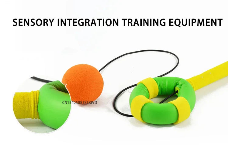 Garden Outdoor Games for Children Toy Training Improve Hand Eye Coordination Equipment Kid With Autism Sensory Integration  New