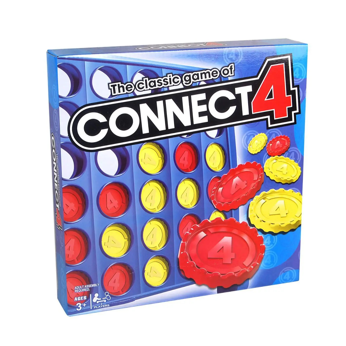 Tabletop game toys: Go (five-in-a-row), four-in-a-row, interactive board games for children