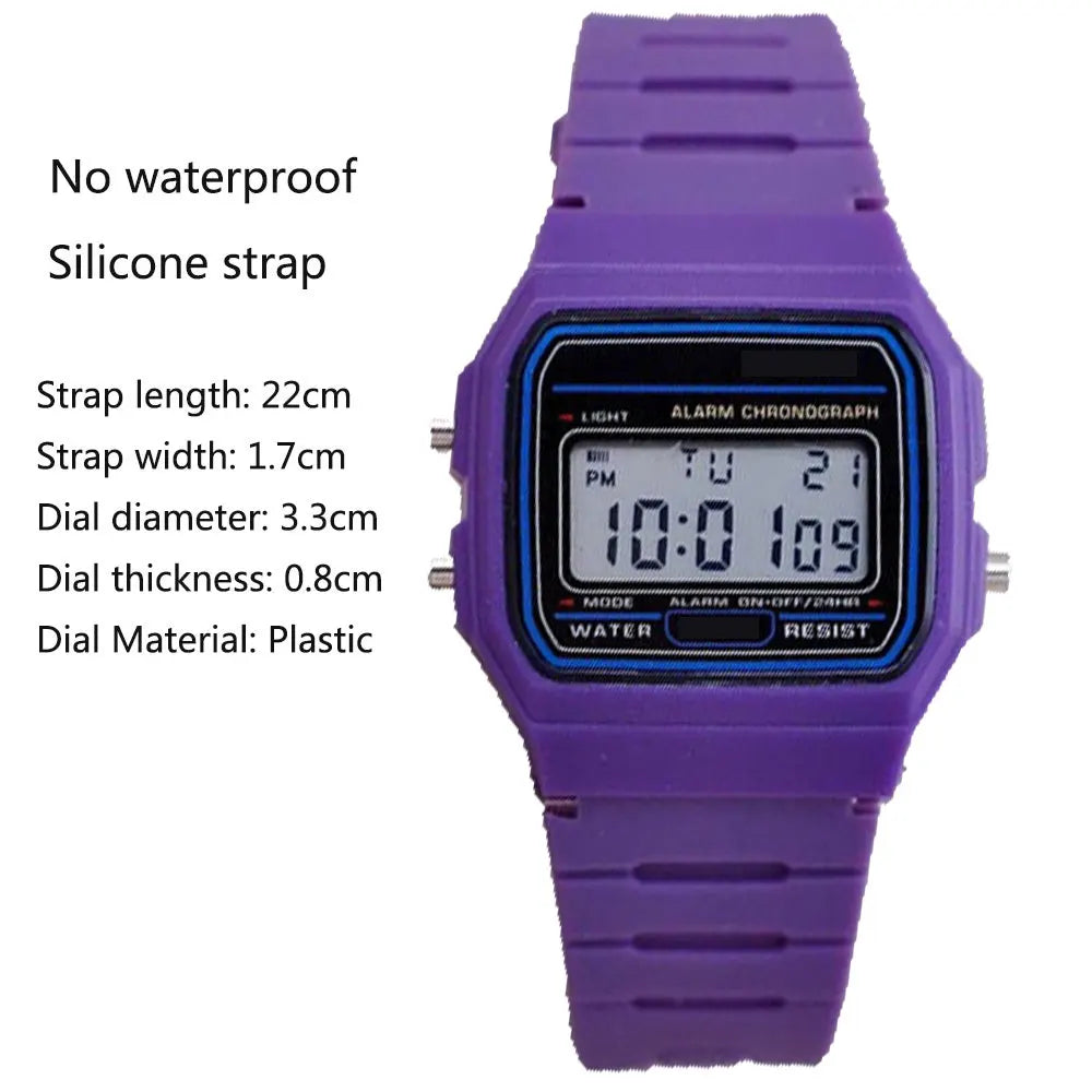 2025 Military Sport Watch Waterproof  LED Digital Watches for Men Fashion Electronic Wristwatch Male Clock Relogios de hombres