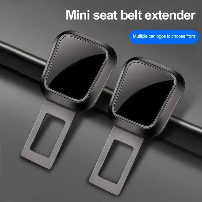 For Chery Jaecoo J7 J8 2023 2024 2025+ Car Interior Accessories Car Seat Belt Clip Extension Plug Car Safety Seat Lock Buckle