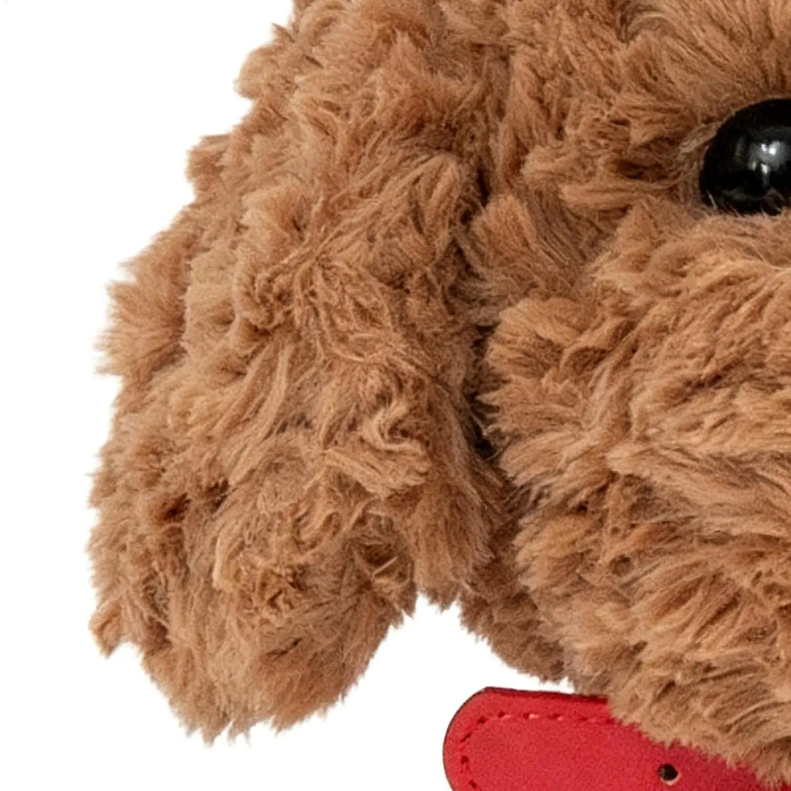 Interactive Robot Puppy Plush Toy - Realistic Pet Toy Moving, Talking Electronic Puppy Dog for Kids, Boys, Girls, Teens