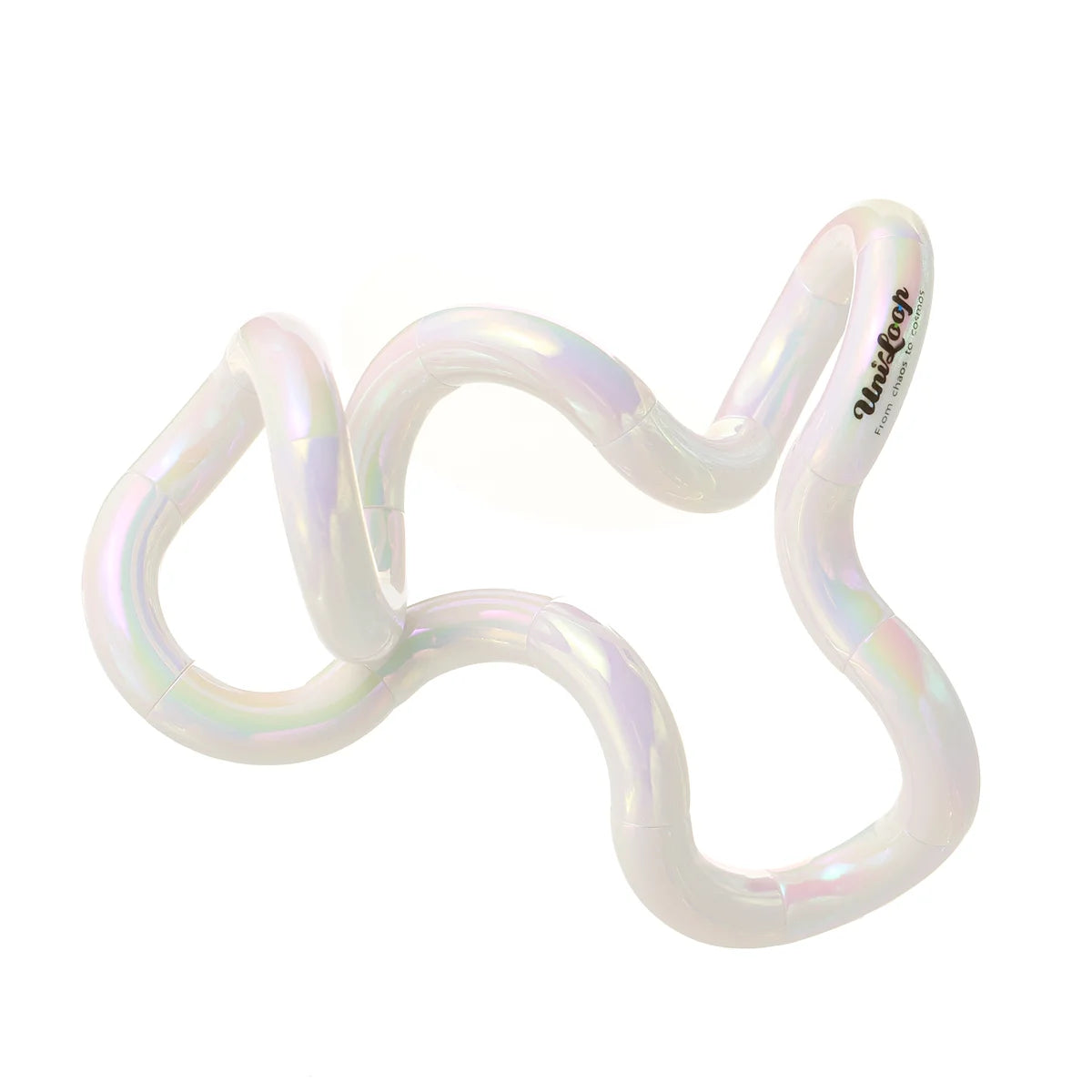 Uniloop Fidget Toy for ADHD Attention Training Stress Relief Creative Prank Toys Suitable for All Ages Party Office School