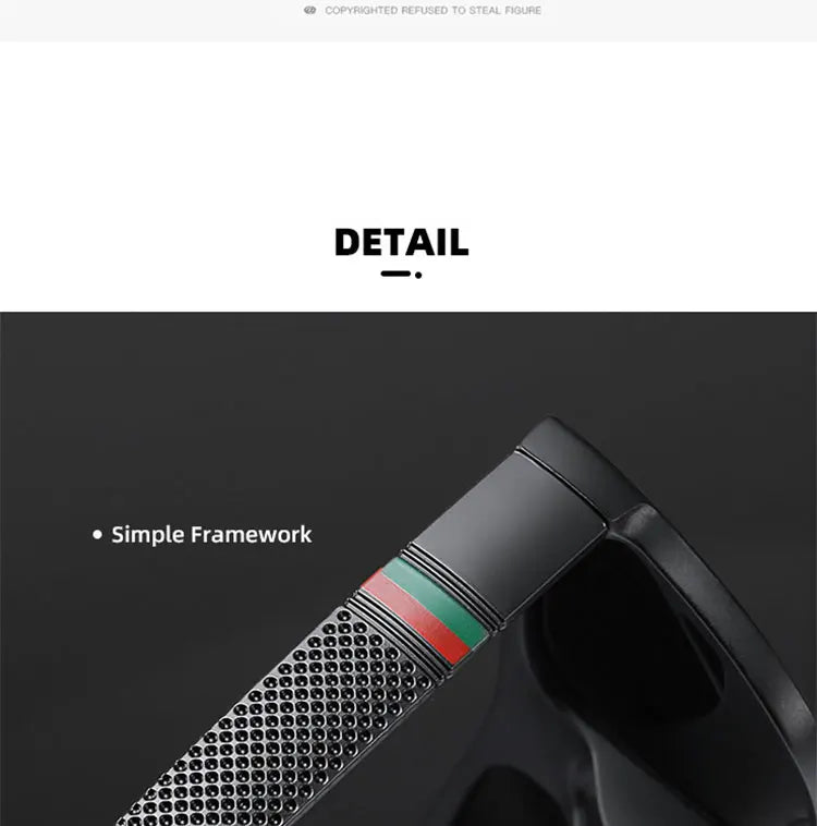 Fashion Polarized Sunglasses Men Square Brand Designer Mens Sunglass For Driving Fishing Glasses lentes de sol de hombres UV400